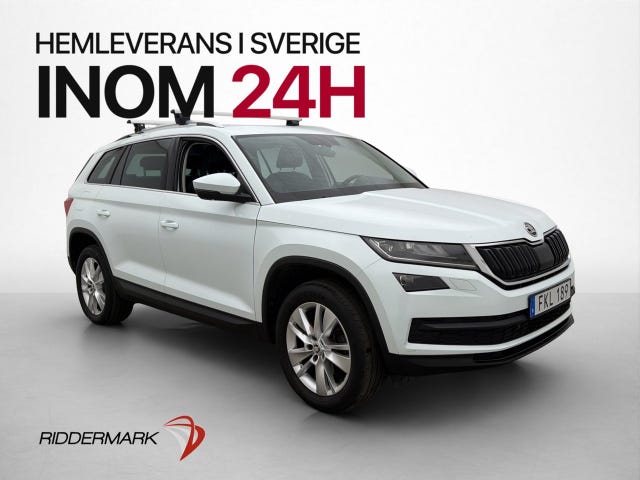 Skoda Kodiaq 2018
