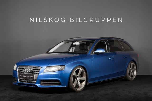 Audi A4 2011
