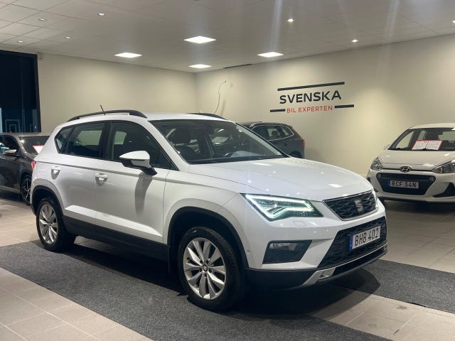 Seat Ateca 2017