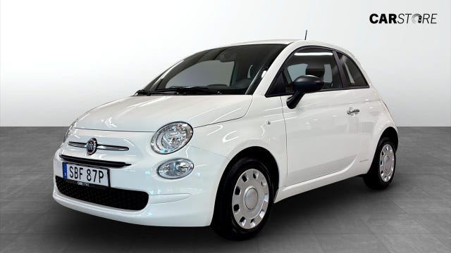 Fiat 500 2024