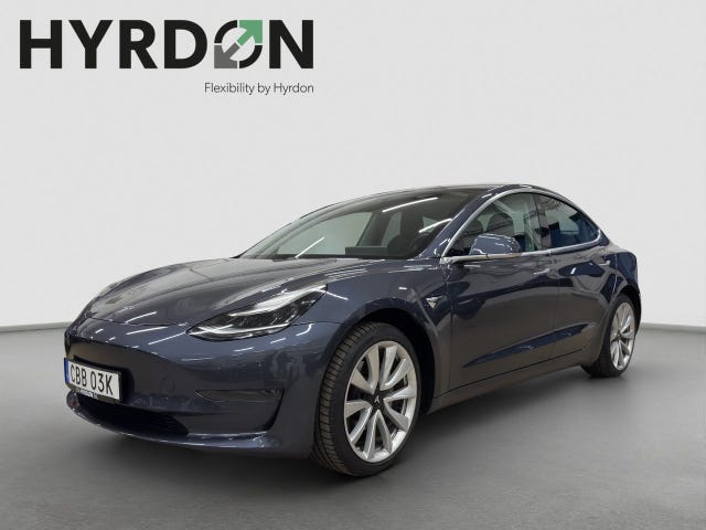 Tesla Model 3 2019