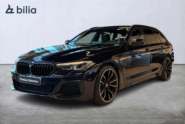 BMW 520d 2022
