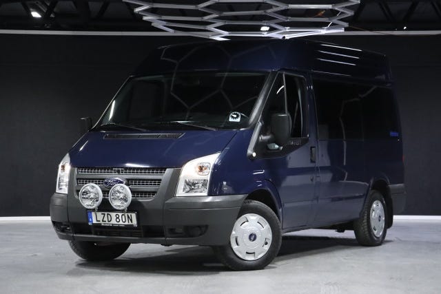 Ford Transit 2013