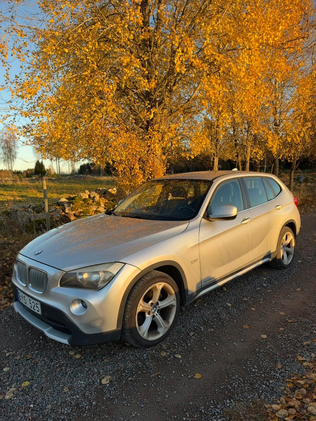 BMW X1 2010