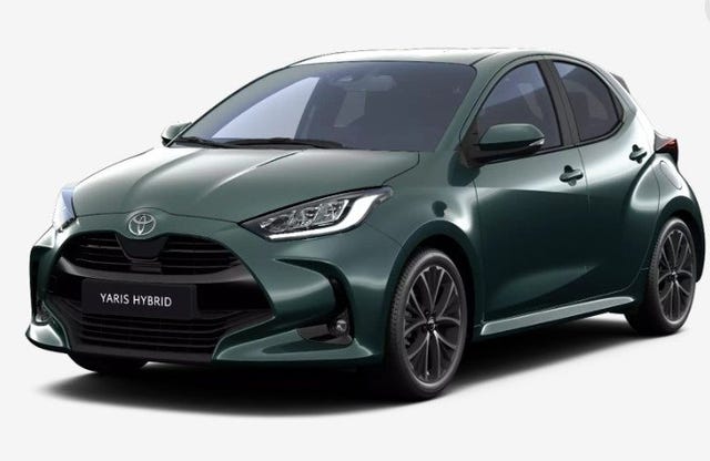 Toyota Yaris 2026