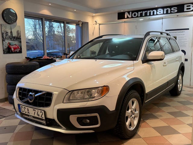 Volvo XC70 2013