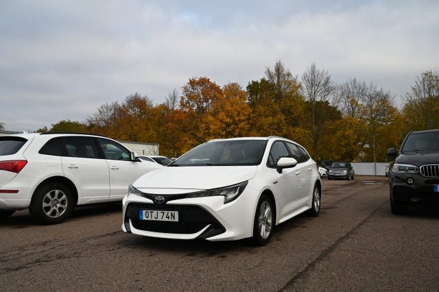 Toyota Corolla 2020
