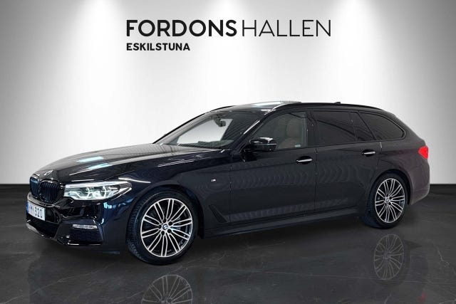 BMW 520d 2018