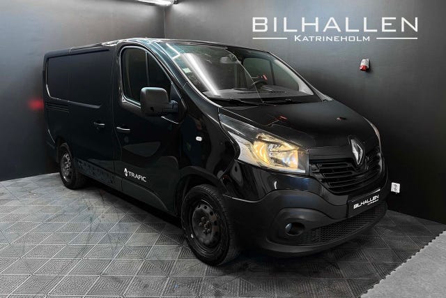 Renault Trafic 2018