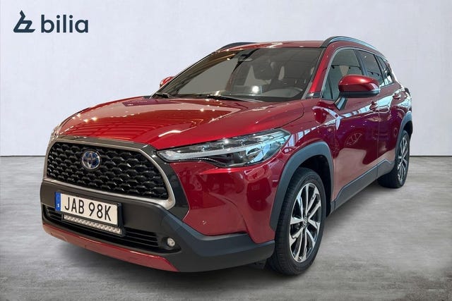 Toyota Corolla Cross 2023