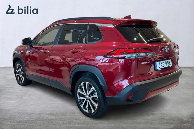 Toyota Corolla Cross 2023 – bild 2