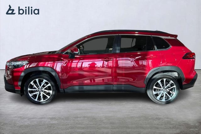 Toyota Corolla Cross 2023 – bild 3