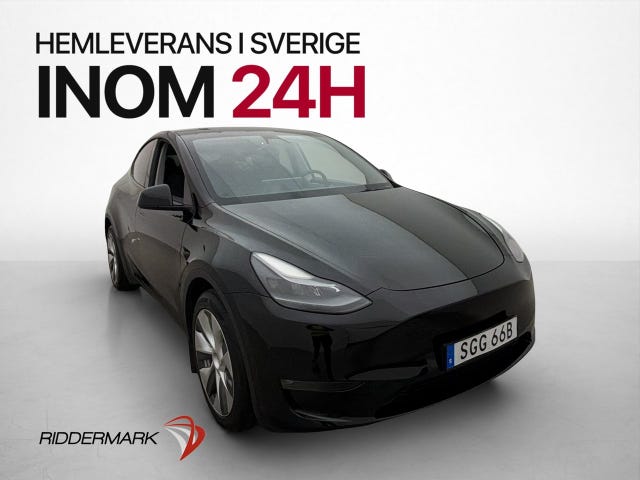 Tesla Model Y 2021