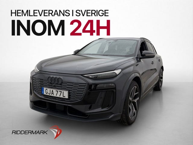 Audi Q6 e-tron 2025