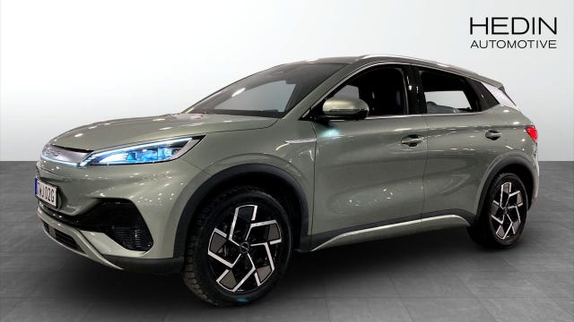 BYD Atto 3 2023
