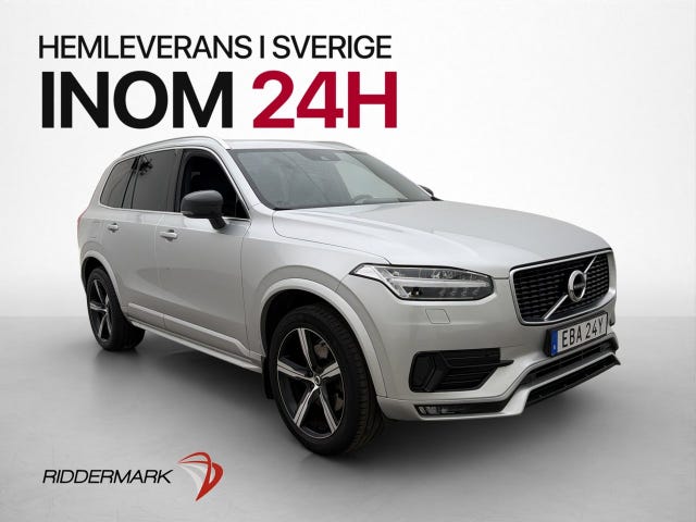 Volvo XC90 2019