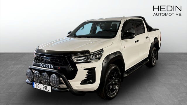 Toyota HiLux 2023