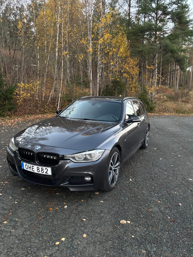 BMW 330d 2017