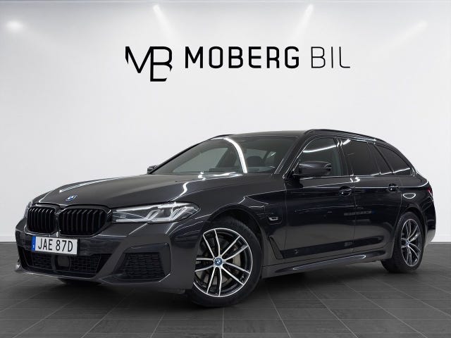 BMW 530e 2023
