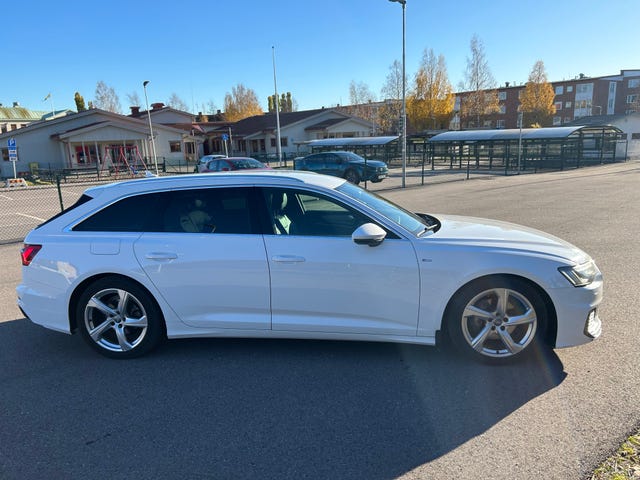 Audi A6 2019