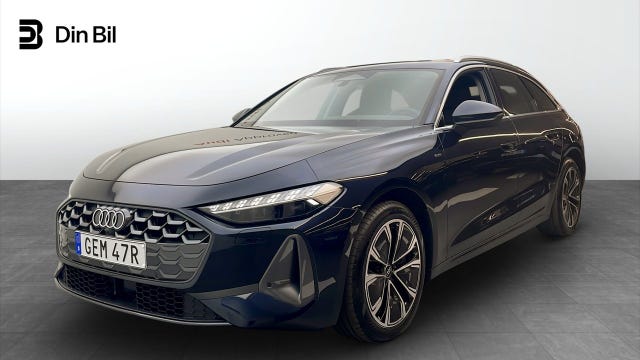 Audi A5 2026