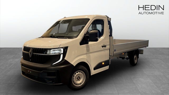 Renault Master 2026