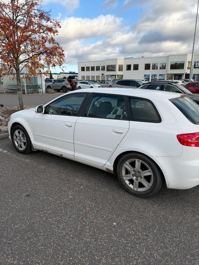 Audi A3 2010