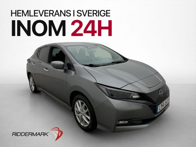 Nissan Leaf 2022