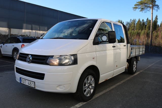 Volkswagen Transporter 2011