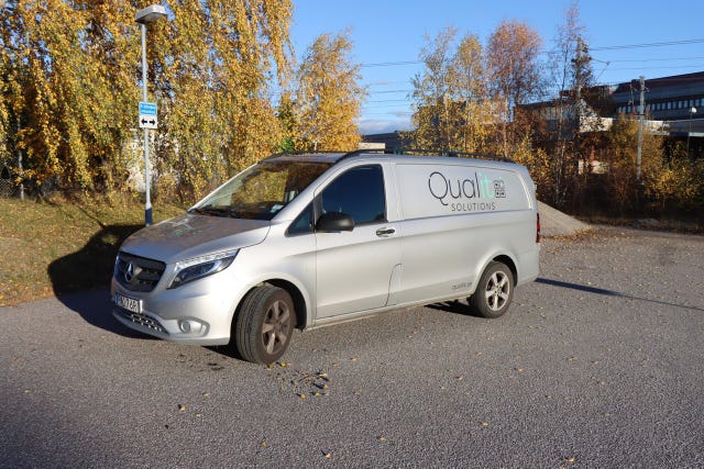 Mercedes-Benz Vito 230 2019