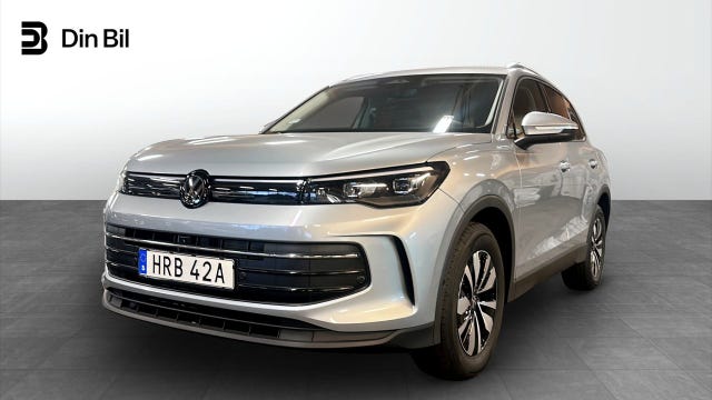 Volkswagen Tiguan 2026