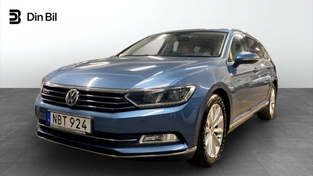 Volkswagen Passat 2016