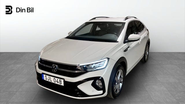 Volkswagen Taigo 2023