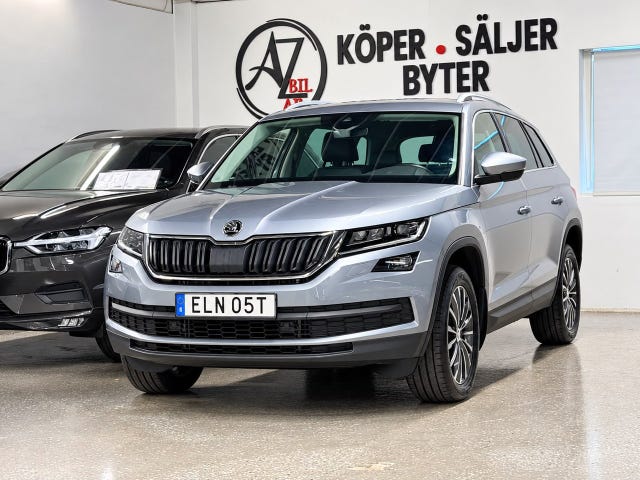 Skoda Kodiaq 2020