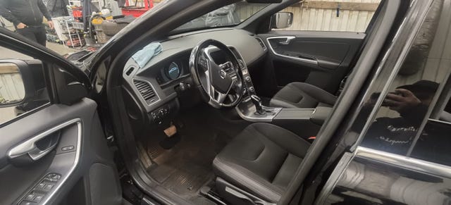 Volvo XC60 2015
