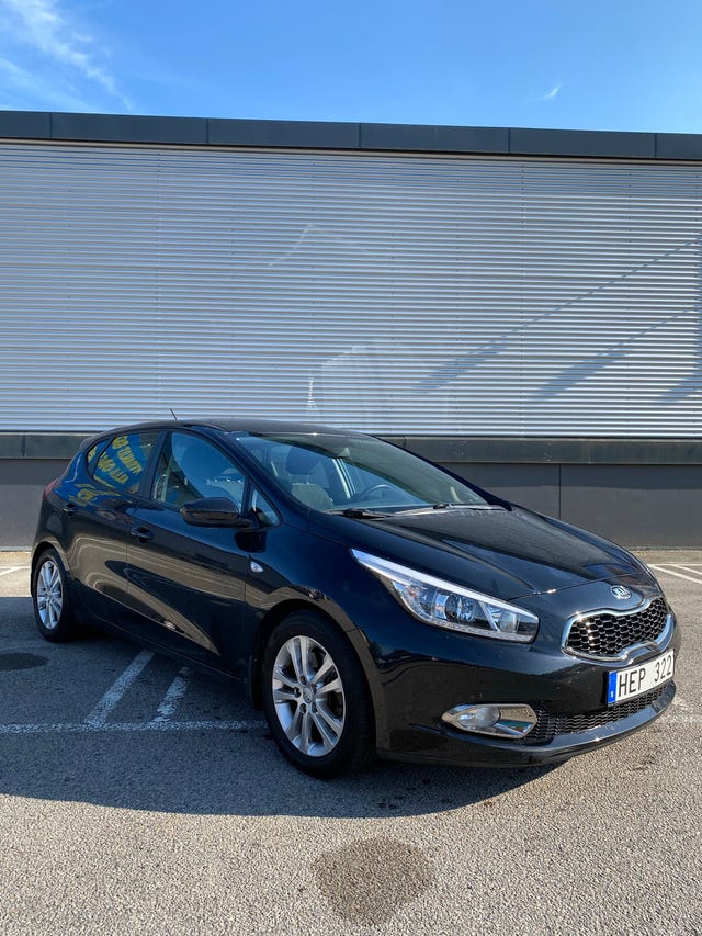 Kia Ceed 2014