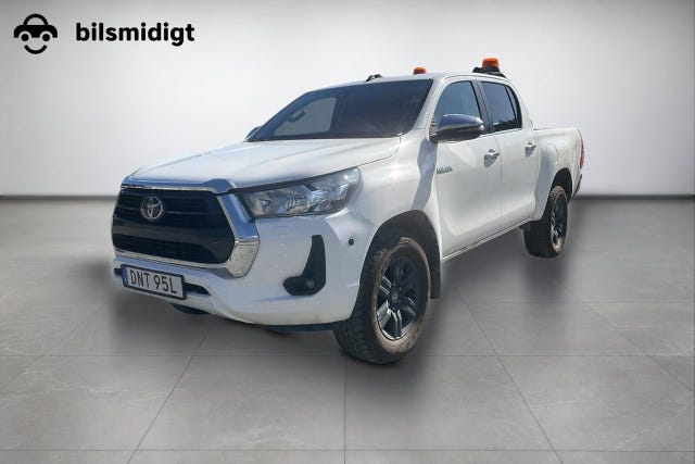 Toyota HiLux 2022