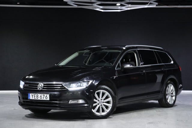 Volkswagen Passat 2016