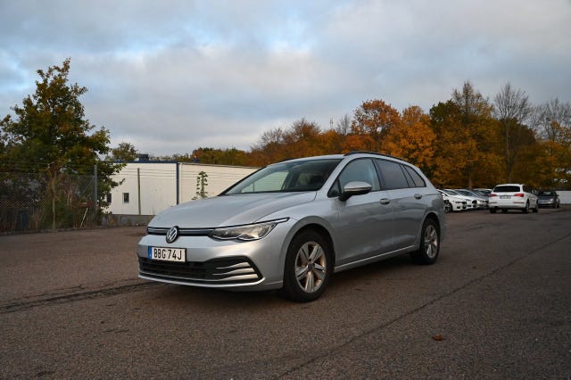 Volkswagen Golf I 2022
