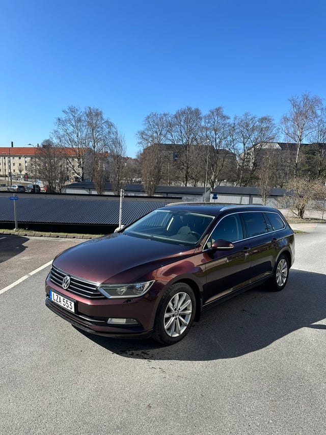 Volkswagen Passat 2017