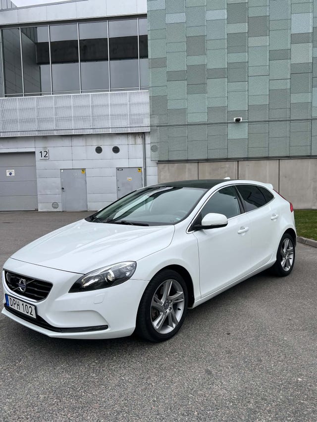 Volvo V40 2016