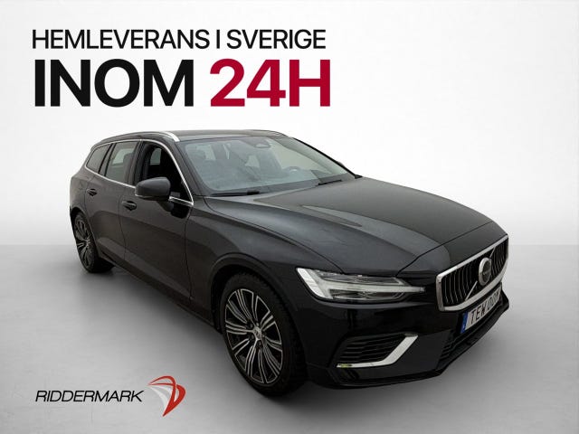 Volvo V60 2023