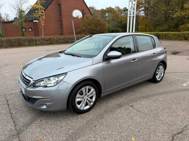 Peugeot 308 2014