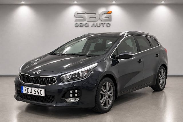 Kia Ceed 2018
