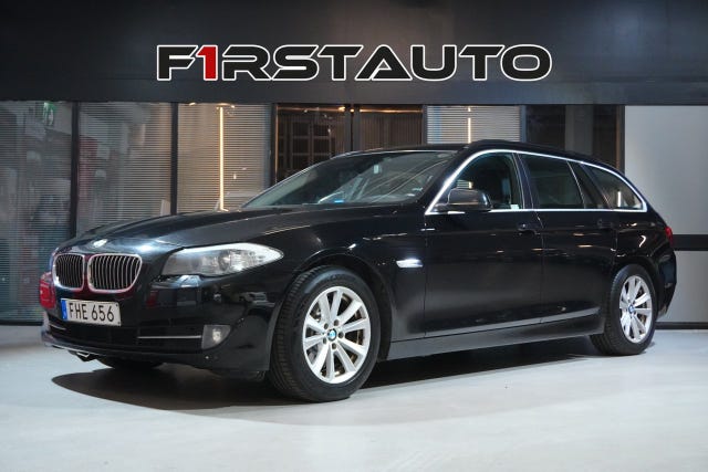 BMW 520d 2013