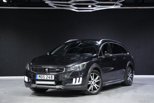 Peugeot 508 2014