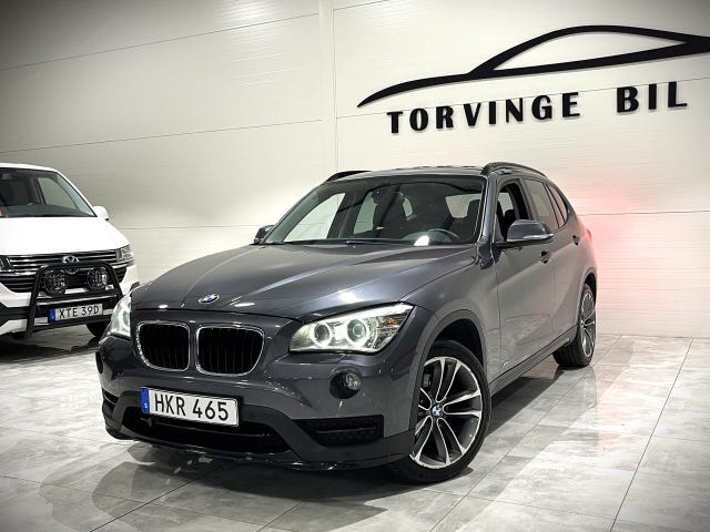 BMW X1 2014