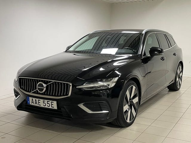 Volvo V60 2024