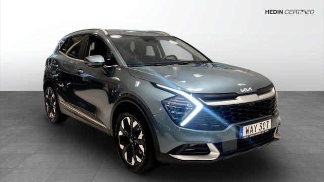 Kia Sportage 2024
