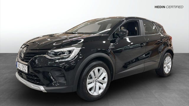 Renault Captur 2024